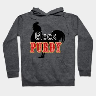 Glock Purdy Hoodie